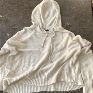 American Eagle XS hooded Sweater
